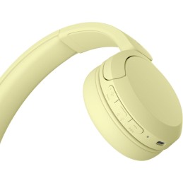 Sony WH-CH520Y Bluetooth Headset Yellow