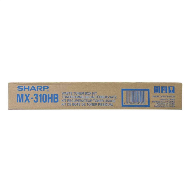 Sharp MX-310HB eredeti hulladékgyűjtő tartály