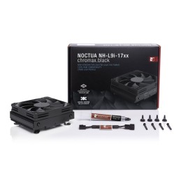 Noctua NH-L9i-17xx  chromax.black