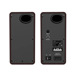 Genius SP-HF400 Speaker Dark Brown