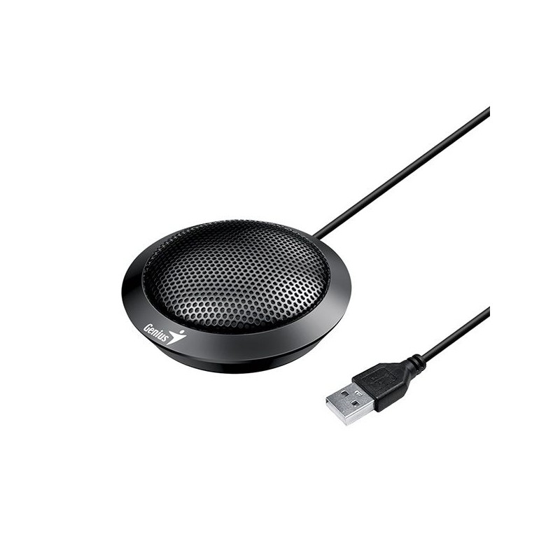 Genius MIC-100U Microphone Black