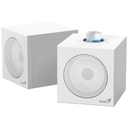 Genius SP-HF300U Speaker White