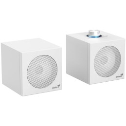 Genius SP-HF300U Speaker White