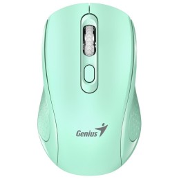 Genius NX-8025S Wireless Mouse Aquamarine