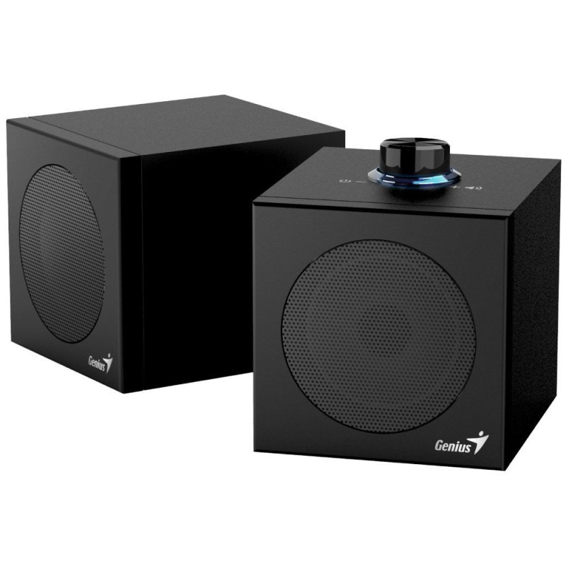 Genius SP-HF300U Speaker Black