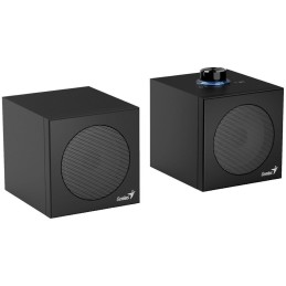 Genius SP-HF300U Speaker Black