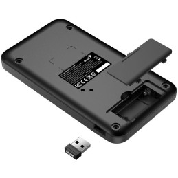Genius NumPad 1000 Wireless Black