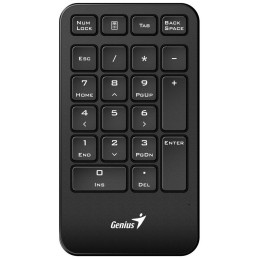 Genius NumPad 1000 Wireless Black
