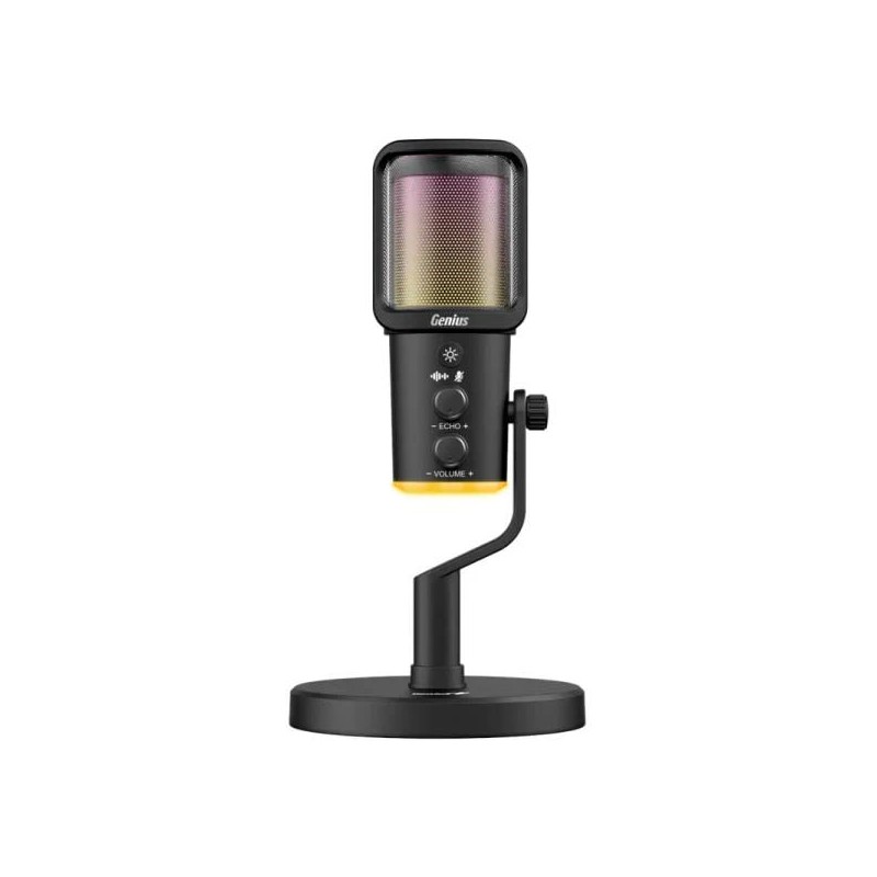Genius MIC-S400U Microphone Black