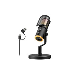 Genius MIC-S400U Microphone Black