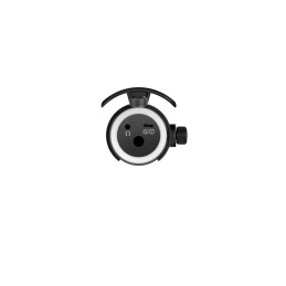 Genius MIC-S400U Microphone Black