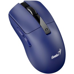 Genius NX-8280S BT Lightweight Wireless Bluetooth Mouse Blue