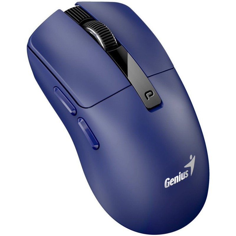 Genius NX-8280S BT Lightweight Wireless Bluetooth Mouse Blue