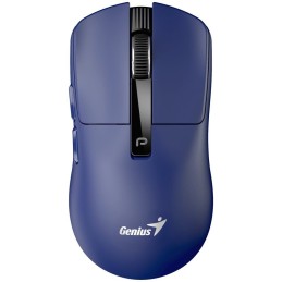 Genius NX-8280S BT Lightweight Wireless Bluetooth Mouse Blue