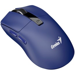 Genius NX-8280S BT Lightweight Wireless Bluetooth Mouse Blue