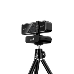 Genius FaceCam 3000AF Webkamera Black