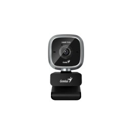 Genius FaceCam 2010 Webkamera Black