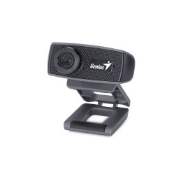 Genius Facecam 1000X V2 Webkamera Black