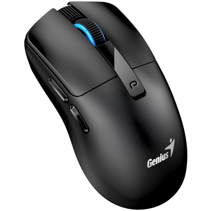 Genius NX-8280S BT Lightweight Wireless Bluetooth Mouse Black