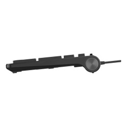 Genius SlimStar 230 II Keyboard Black HU