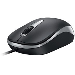 Genius DX-125S Silent Mouse Black/Grey