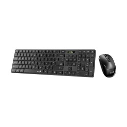 Genius SlimStar 8250 Wireless Bluetooth Keyboard Combo Black HU