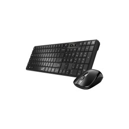 Genius SlimStar 8250 Wireless Bluetooth Keyboard Combo Black HU