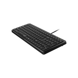 Genius LuxeMate 120 Keyboard Black HU