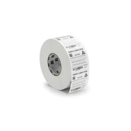 Zebra 1000D eredeti öntapadós címkeszalag csomag (4db, 102mm x 152mm címkemérettel, 3007096-T)