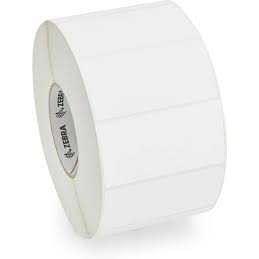 Zebra 1000T eredeti öntapadós címkeszalag csomag (8db, 76mm x 152mm, 3005171-T)