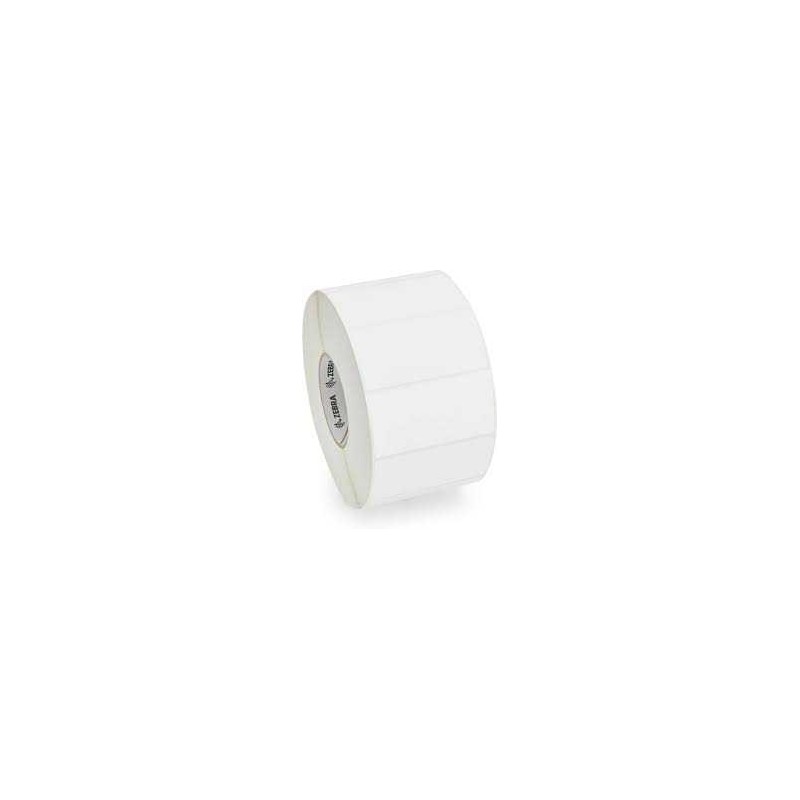 Zebra 1000T eredeti öntapadós címkeszalag csomag (8db, 76mm x 152mm, 3005171-T)