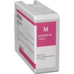 Epson T58C3 magenta eredeti tintapatron (SJIC55)