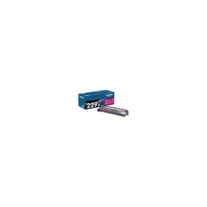 Brother TN-329 magenta eredeti toner duplacsomag