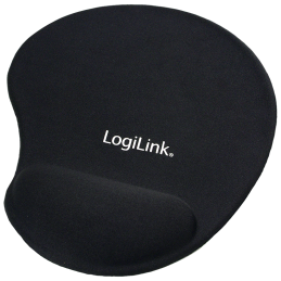 Logilink ID0027 Egérpad Black