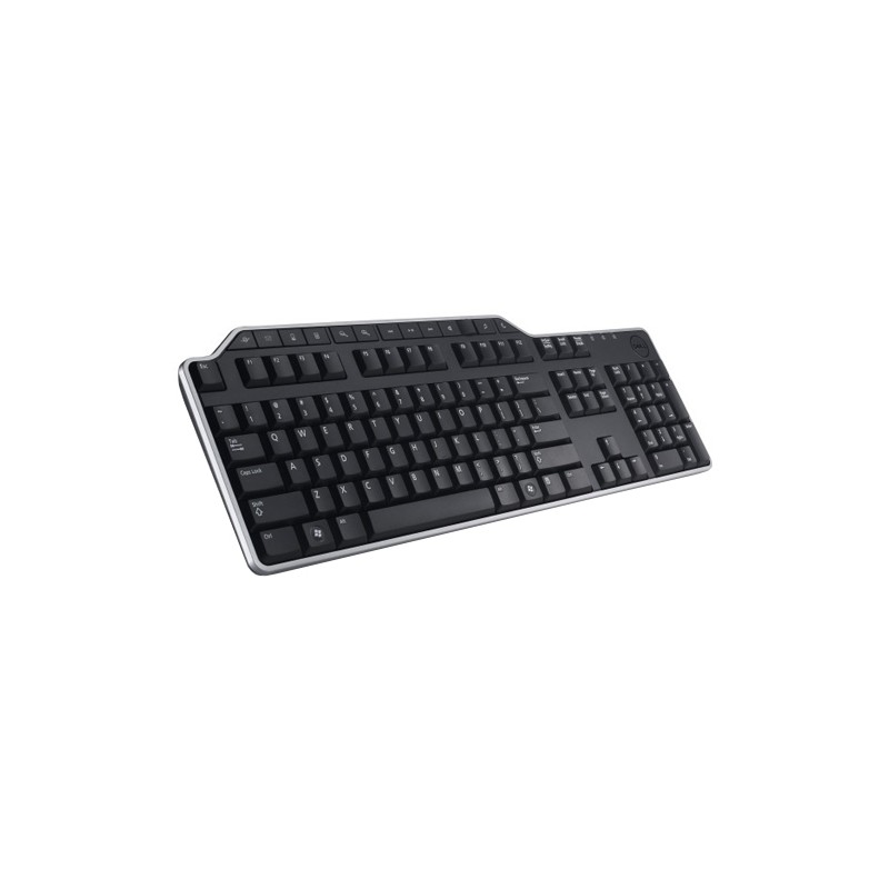 Dell KB-522 Wired Business Multimedia USB Black HU
