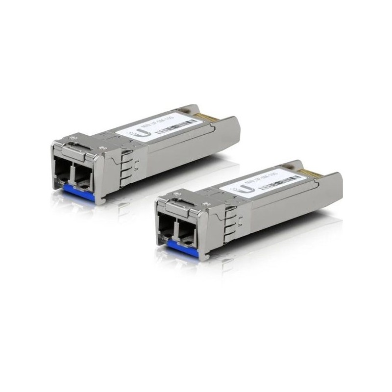 Ubiquiti UACC-OM-SM-10G-D-2 Single-mode Optical Module (2db)