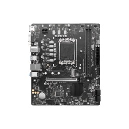 Msi PRO H610M-E DDR4