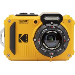 Kodak Pixpro WPZ2 Yellow