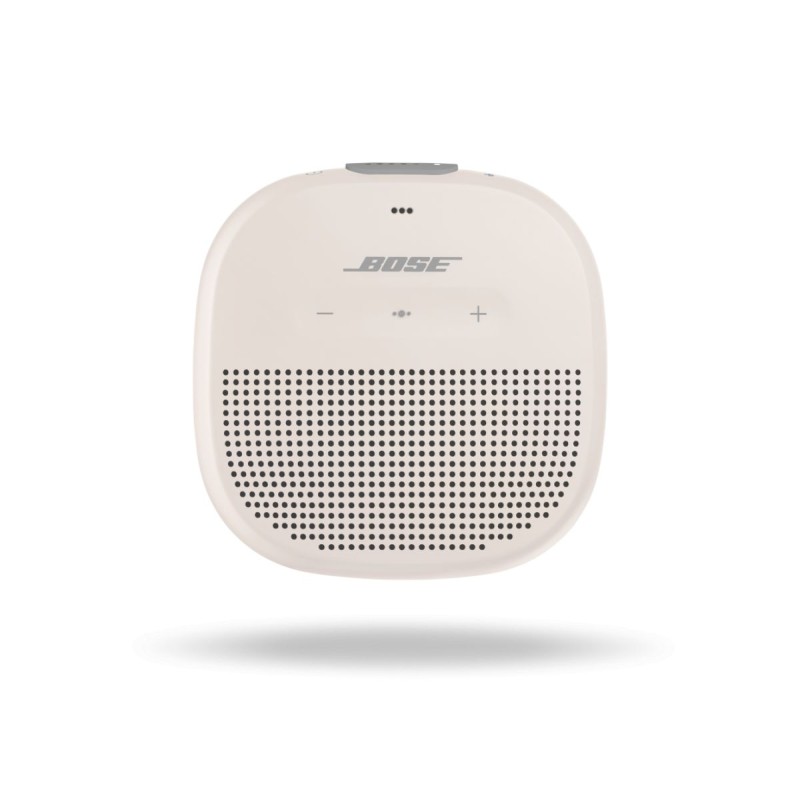 Bose SoundLink Micro Bluetooth Speaker White Smoke
