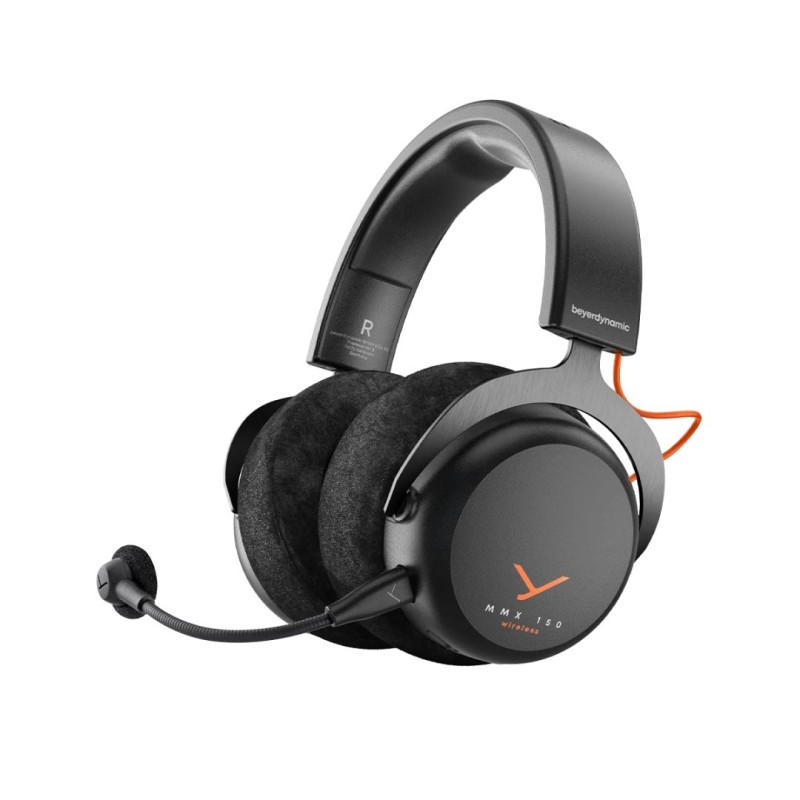 Beyerdynamic MMX 150 Wireless Bluetooth Gaming Headset Black