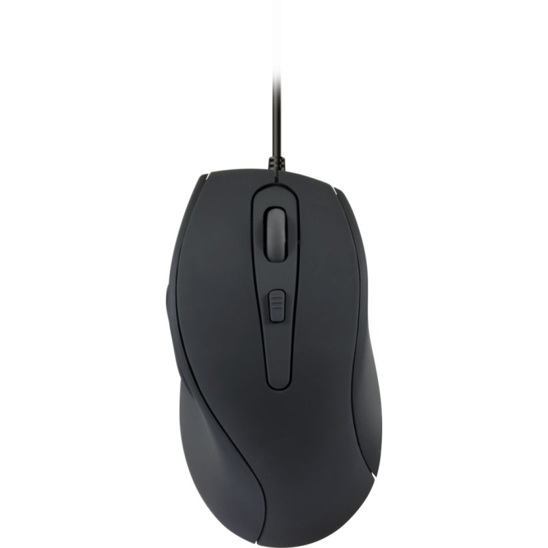 Speedlink Axon Silent & Antibacterial Mouse Black