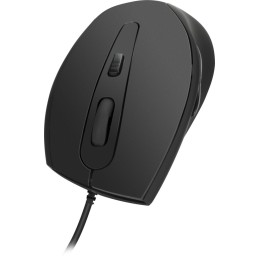 Speedlink Axon Silent & Antibacterial Mouse Black