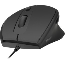 Speedlink Axon Silent & Antibacterial Mouse Black