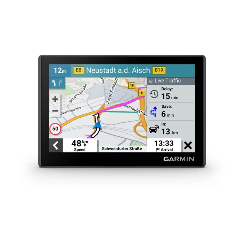 Garmin Garmin Drive 53 & Traffic 5" 16GB WiFi/Bluetooth Európa Térképpel
