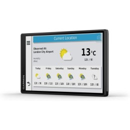 Garmin DriveSmart 55 & Live Traffic 5,5" WiFi/Bluetooth Európa Térképpel