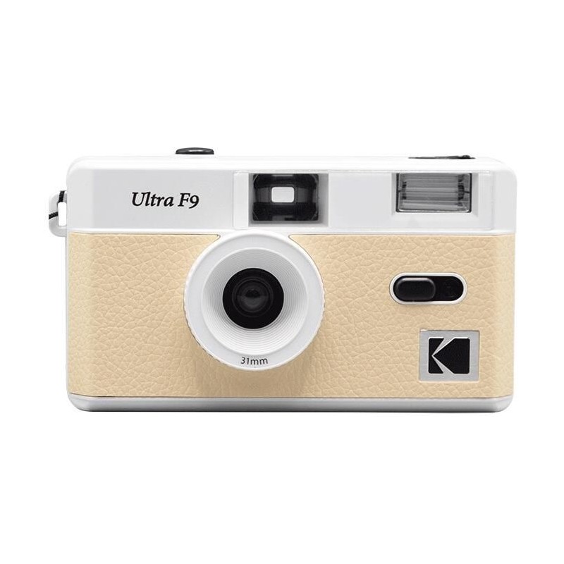 Kodak Film Camera Ultra F9 Light Beige