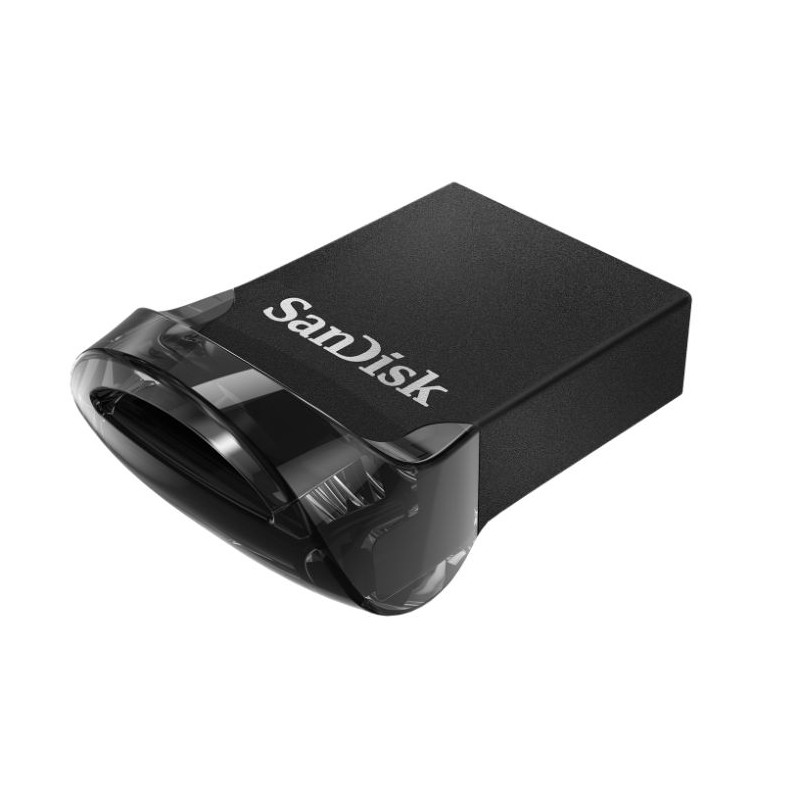 Sandisk 64GB Ultra Fit USB3.1 Black