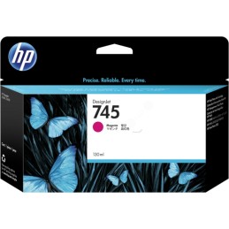 HP F9J95A No.745 magenta eredeti tintapatron