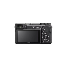 Sony Alpha 6400 + 18-135mm Kit Black