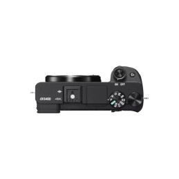 Sony Alpha 6400 + 18-135mm Kit Black